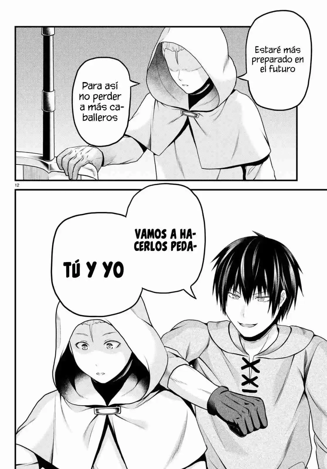 Murabito Desu Ga, Nani Ka? - Capítulo 60 - Página 15 - LectorTMOo
