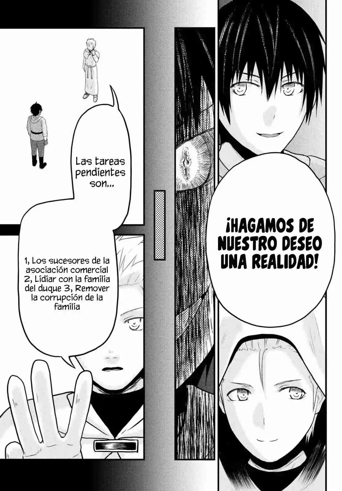 Murabito Desu Ga, Nani Ka? - Capítulo 60 - Página 16 - LectorTMOo