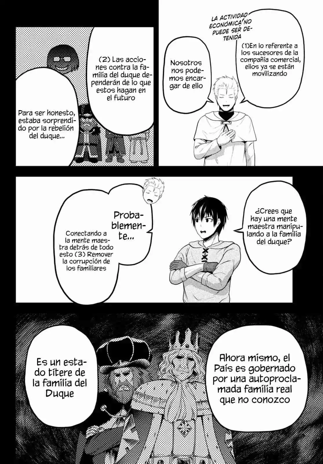 Murabito Desu Ga, Nani Ka? - Capítulo 60 - Página 17 - LectorTMOo