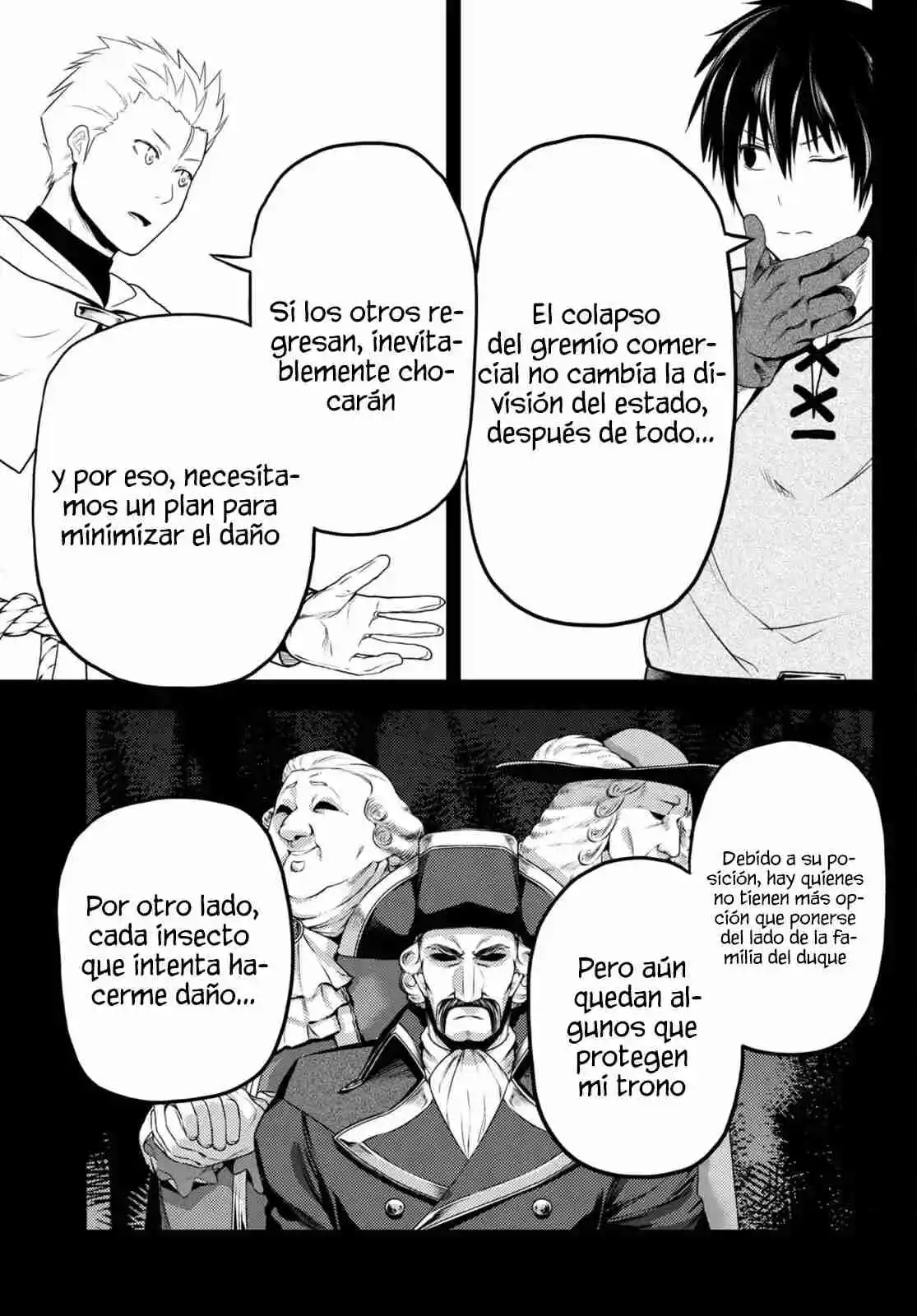 Murabito Desu Ga, Nani Ka? - Capítulo 60 - Página 18 - LectorTMOo