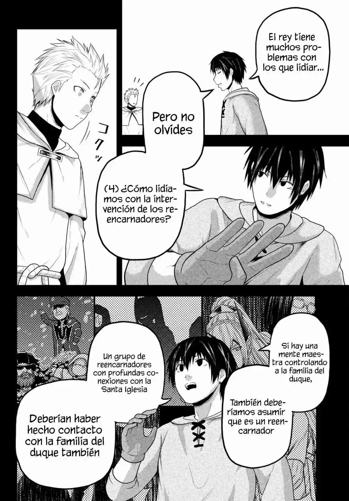 Murabito Desu Ga, Nani Ka? - Capítulo 60 - Página 19 - LectorTMOo