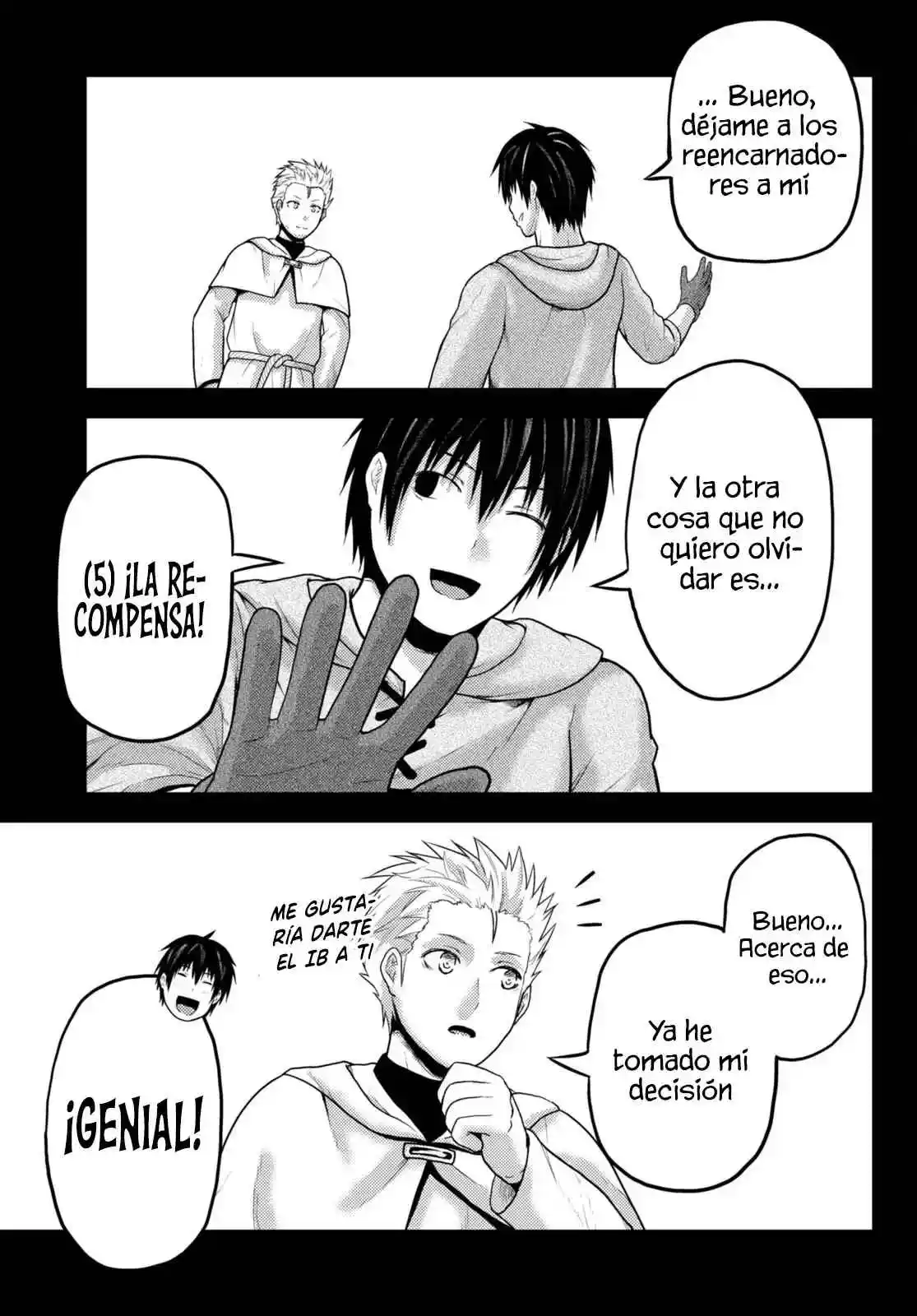 Murabito Desu Ga, Nani Ka? - Capítulo 60 - Página 20 - LectorTMOo
