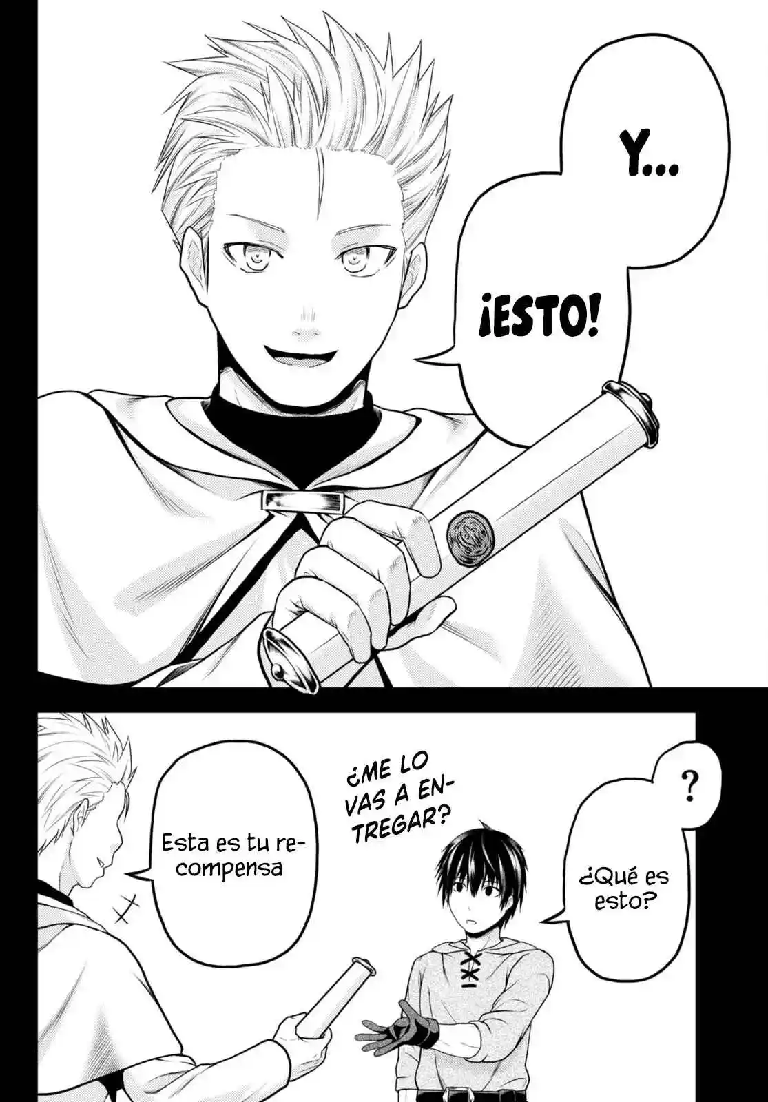 Murabito Desu Ga, Nani Ka? - Capítulo 60 - Página 21 - LectorTMOo
