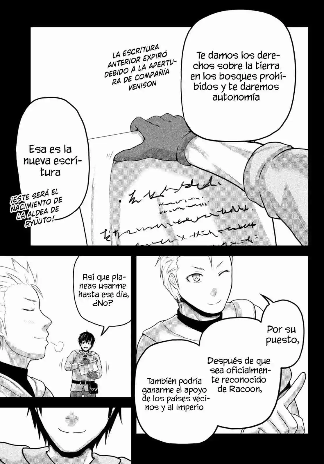 Murabito Desu Ga, Nani Ka? - Capítulo 60 - Página 22 - LectorTMOo