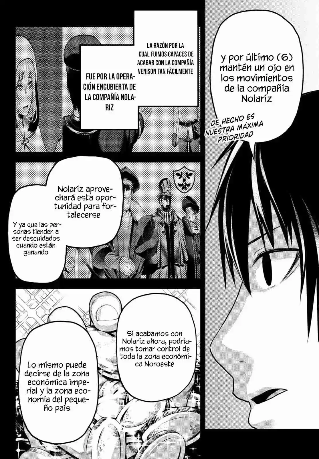 Murabito Desu Ga, Nani Ka? - Capítulo 60 - Página 25 - LectorTMOo