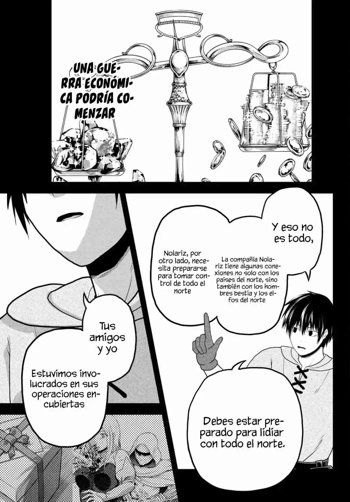 Murabito Desu Ga, Nani Ka? - Capítulo 60 - Página 26 - LectorTMOo