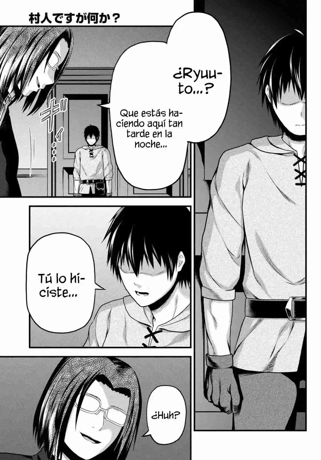 Murabito Desu Ga, Nani Ka? - Capítulo 60 - Página 30 - LectorTMOo
