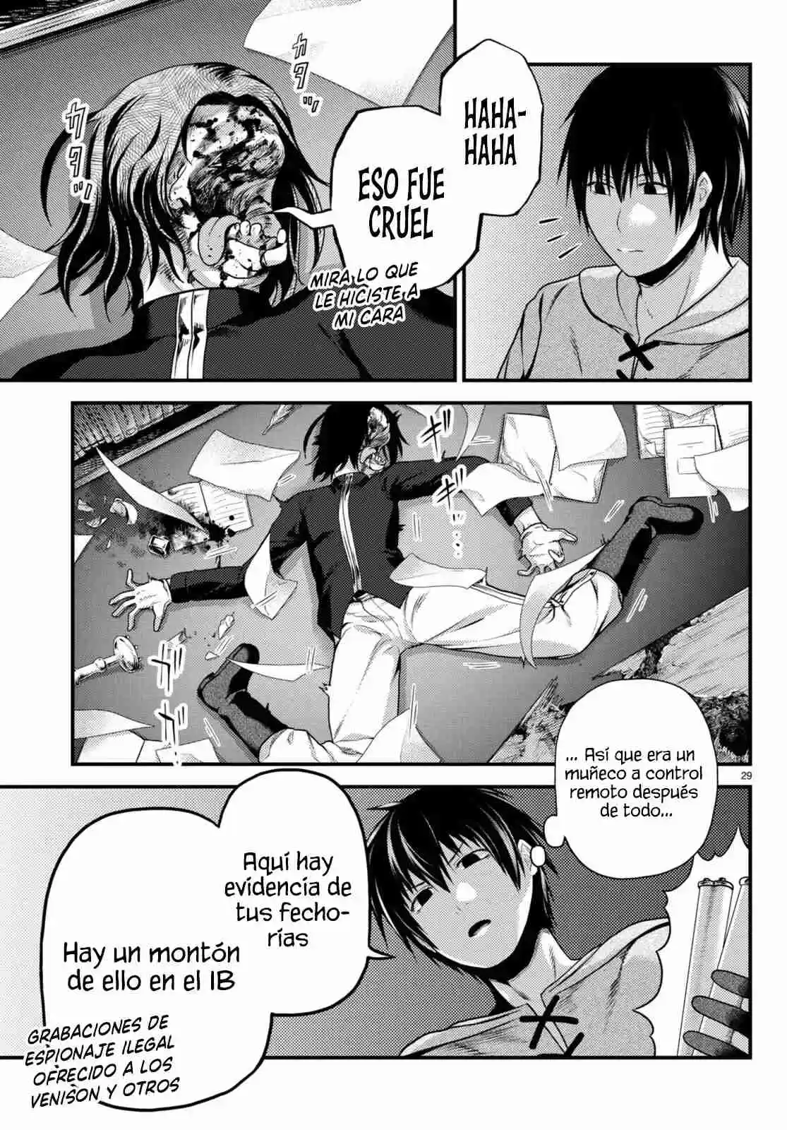 Murabito Desu Ga, Nani Ka? - Capítulo 60 - Página 32 - LectorTMOo