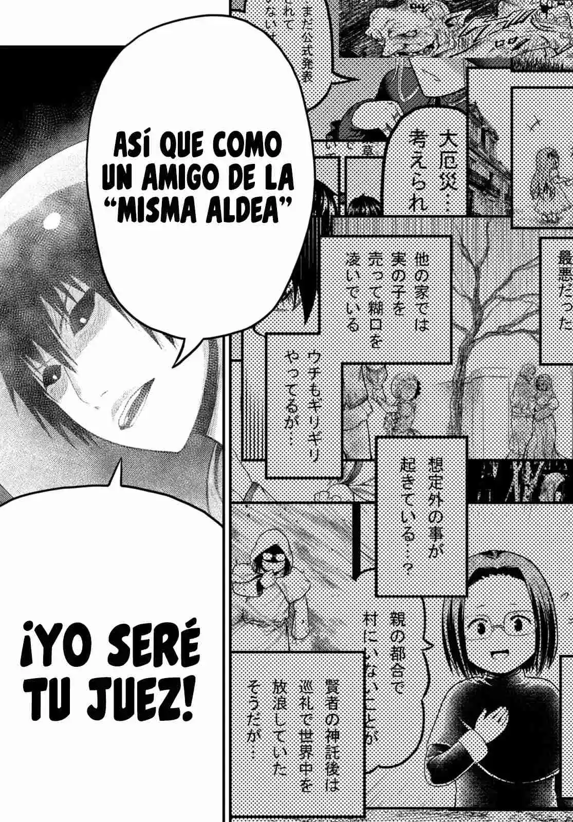 Murabito Desu Ga, Nani Ka? - Capítulo 60 - Página 34 - LectorTMOo