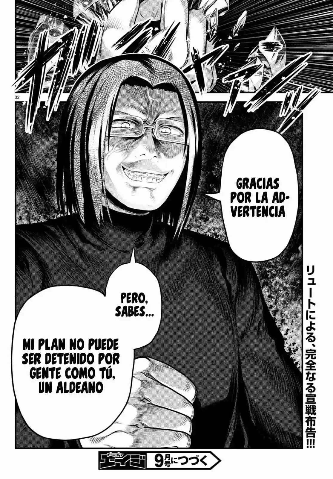 Murabito Desu Ga, Nani Ka? - Capítulo 60 - Página 35 - LectorTMOo