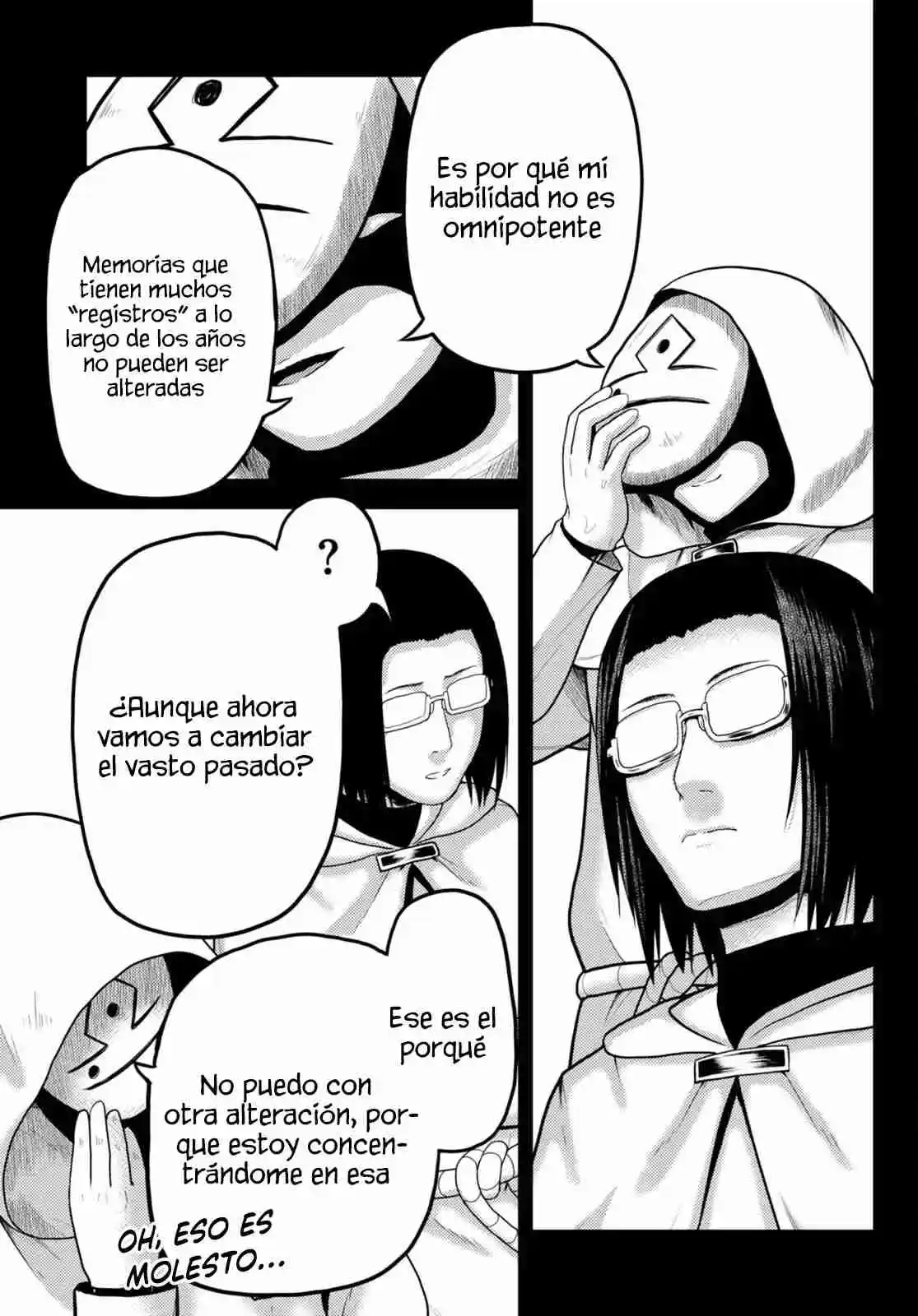Murabito Desu Ga, Nani Ka? - Capítulo 61 - Página 6 - LectorTMOo