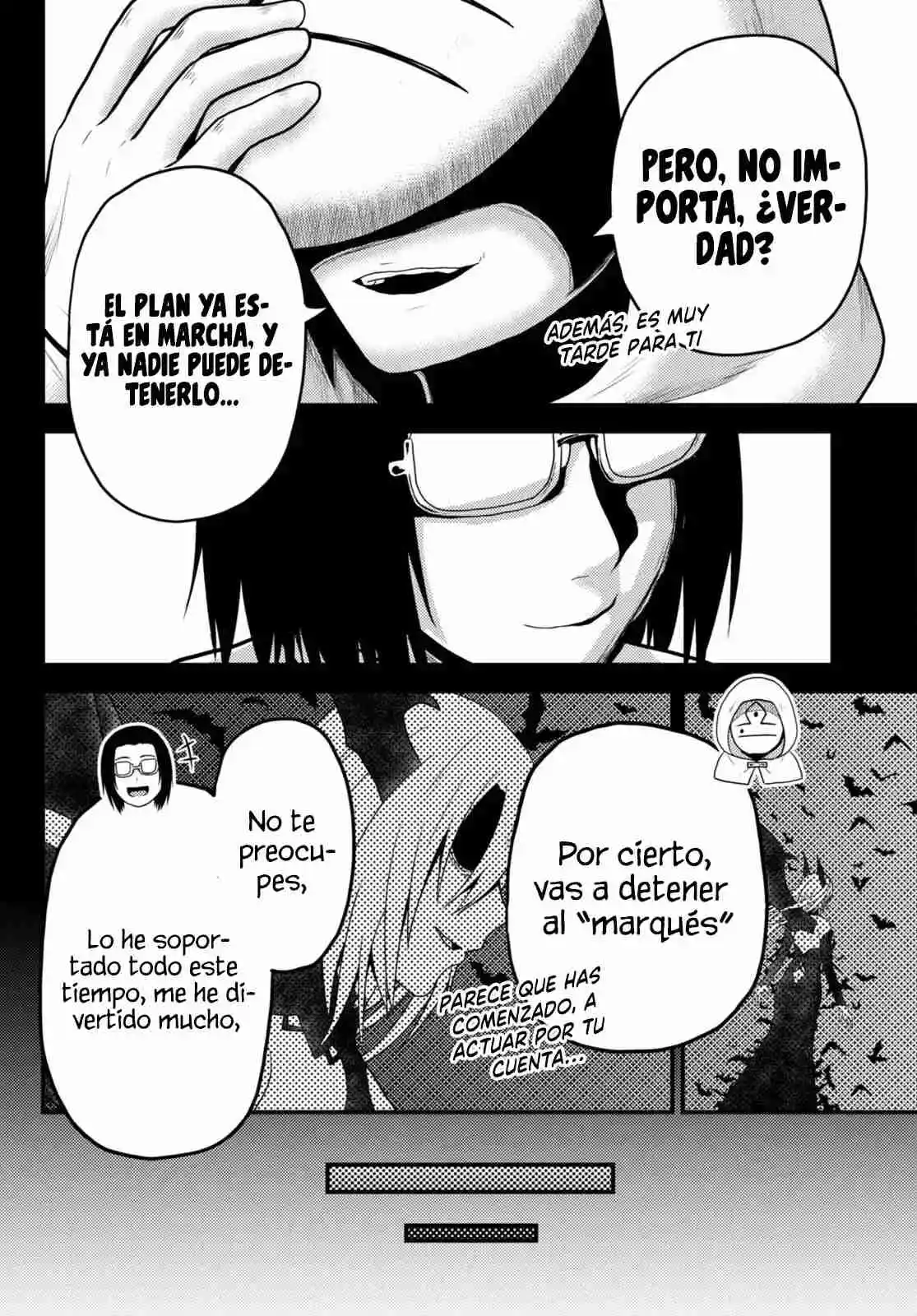 Murabito Desu Ga, Nani Ka? - Capítulo 61 - Página 7 - LectorTMOo
