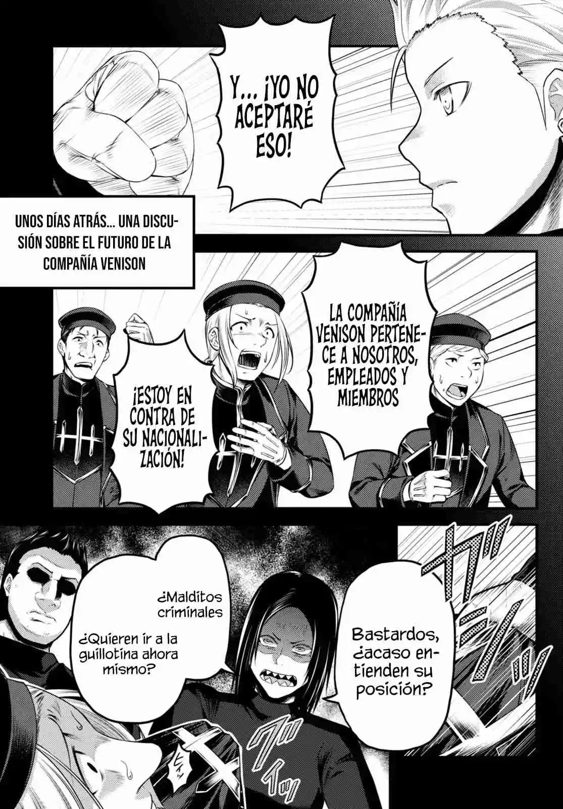 Murabito Desu Ga, Nani Ka? - Capítulo 61 - Página 10 - LectorTMOo