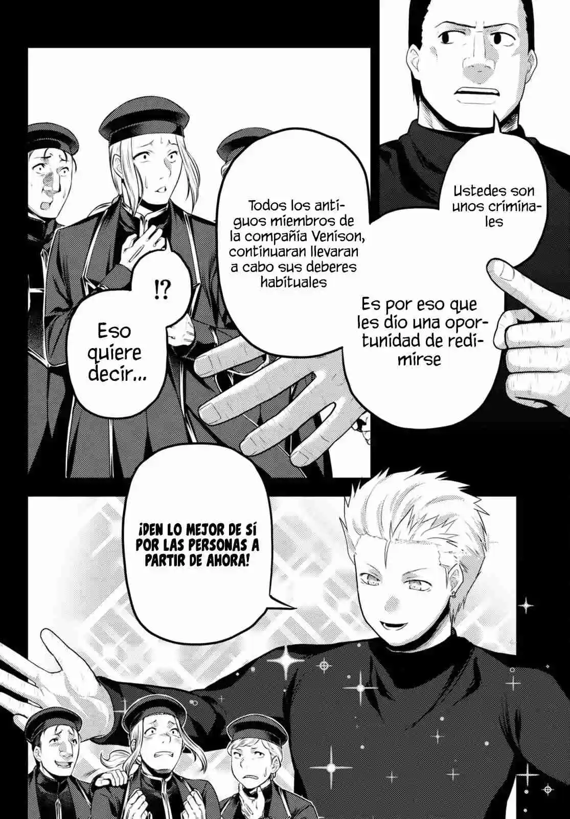 Murabito Desu Ga, Nani Ka? - Capítulo 61 - Página 11 - LectorTMOo