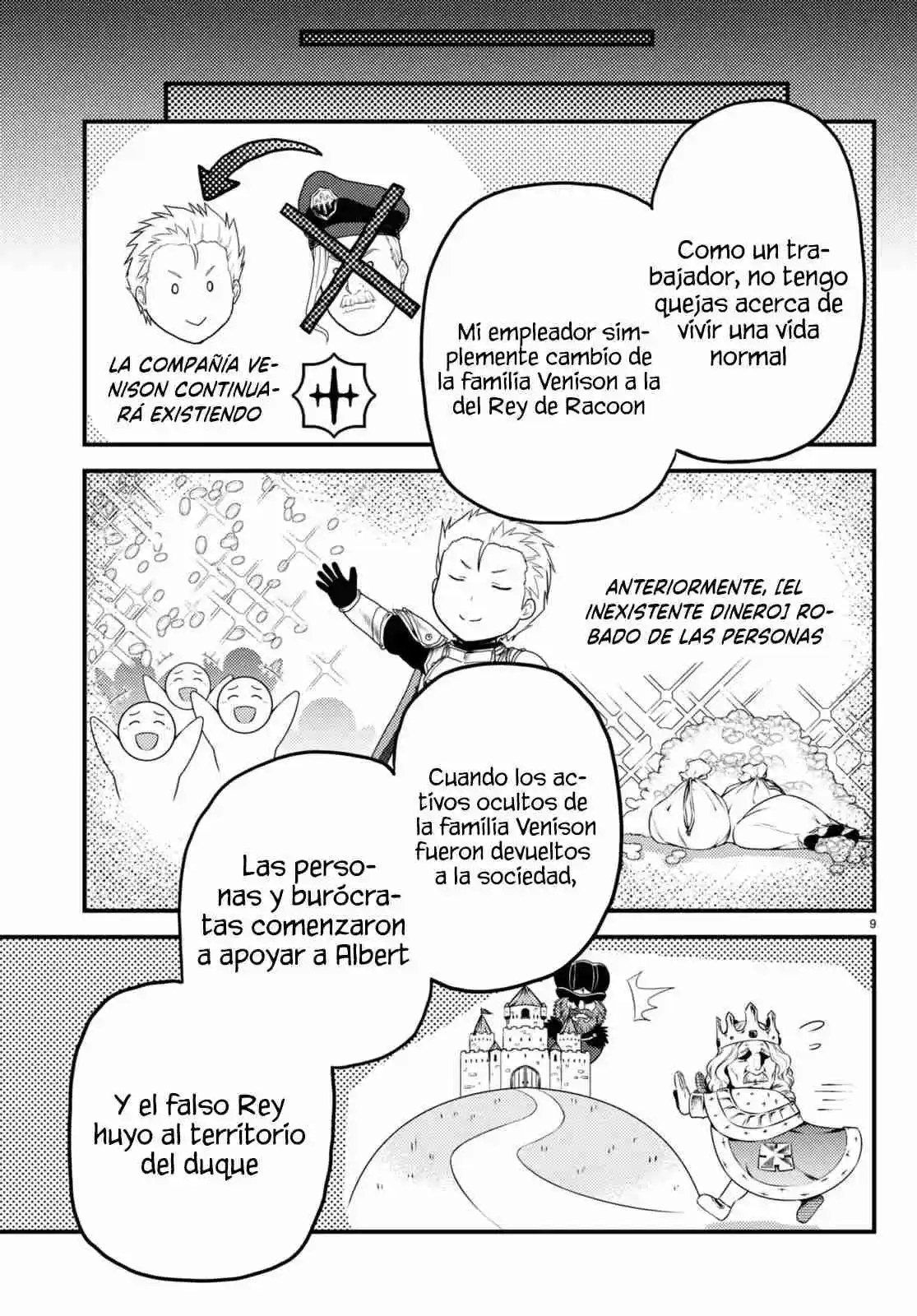 Murabito Desu Ga, Nani Ka? - Capítulo 61 - Página 12 - LectorTMOo