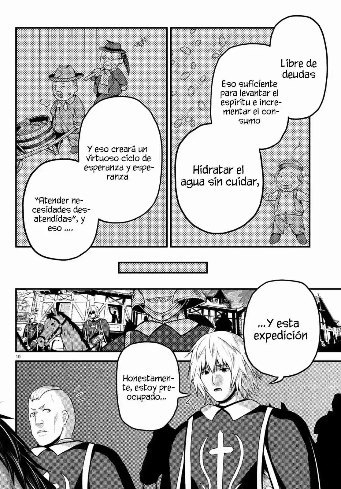 Murabito Desu Ga, Nani Ka? - Capítulo 61 - Página 13 - LectorTMOo