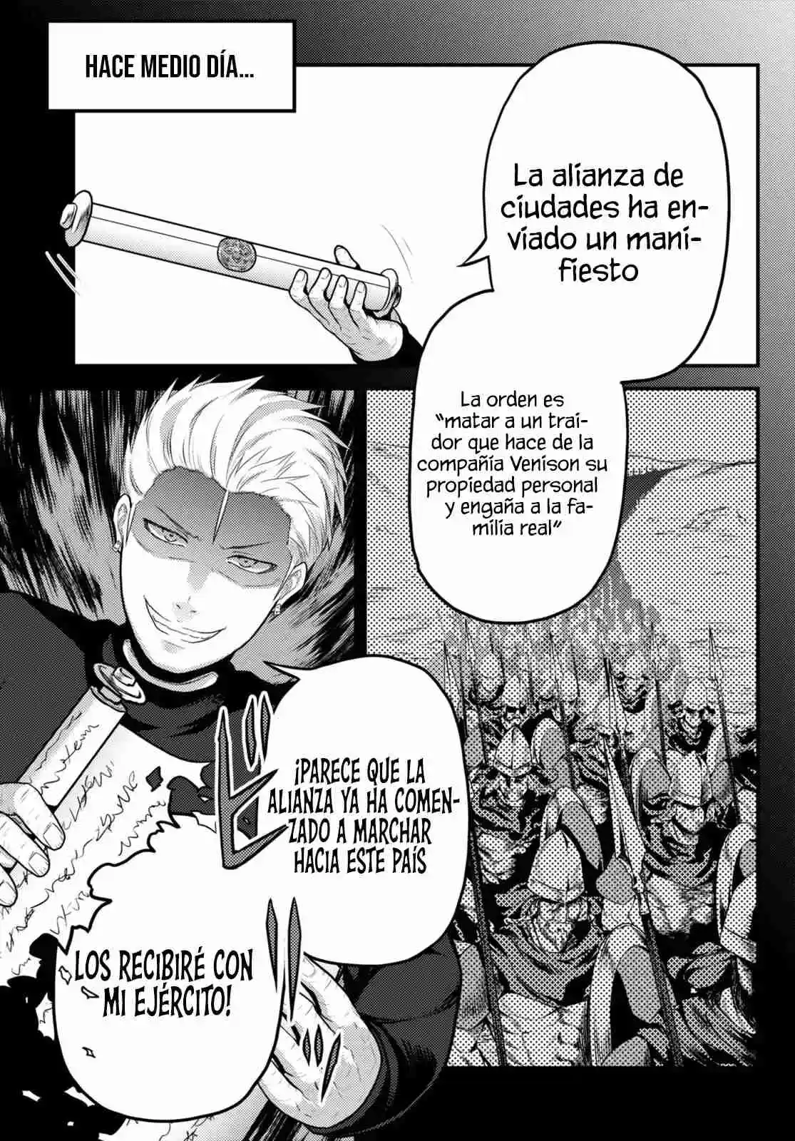 Murabito Desu Ga, Nani Ka? - Capítulo 61 - Página 14 - LectorTMOo