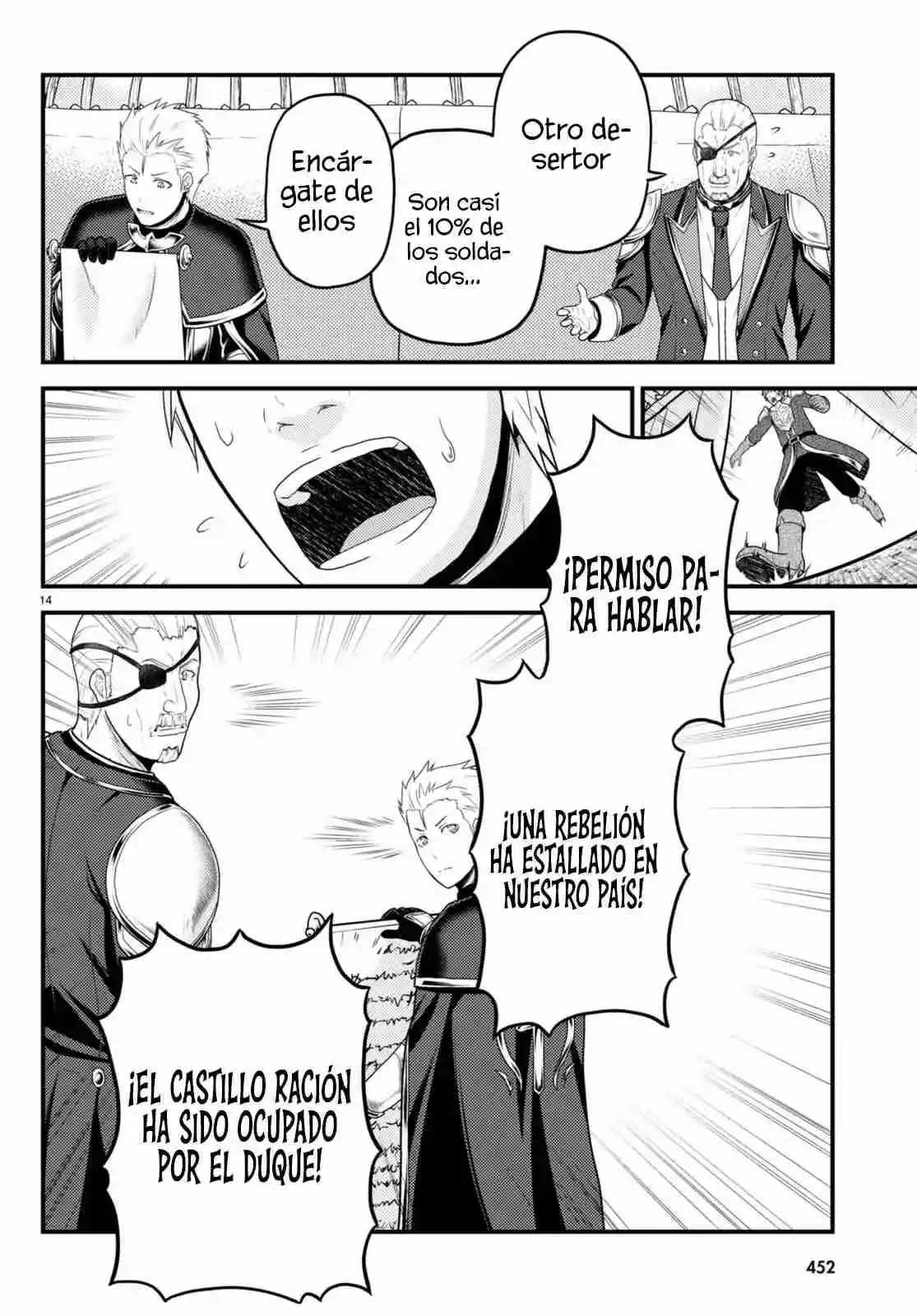 Murabito Desu Ga, Nani Ka? - Capítulo 61 - Página 17 - LectorTMOo