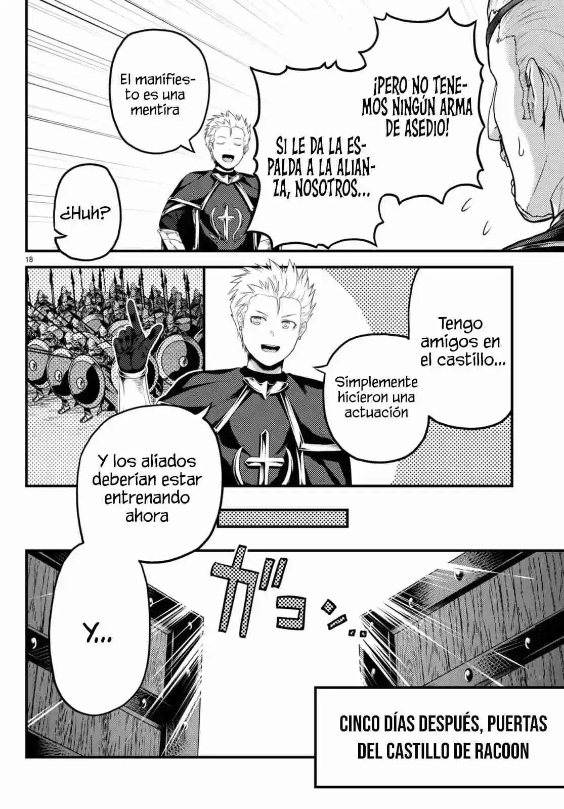 Murabito Desu Ga, Nani Ka? - Capítulo 61 - Página 21 - LectorTMOo
