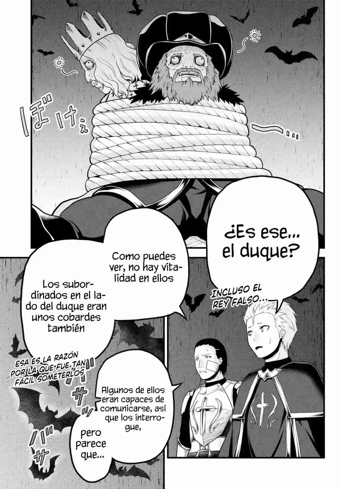 Murabito Desu Ga, Nani Ka? - Capítulo 61 - Página 24 - LectorTMOo