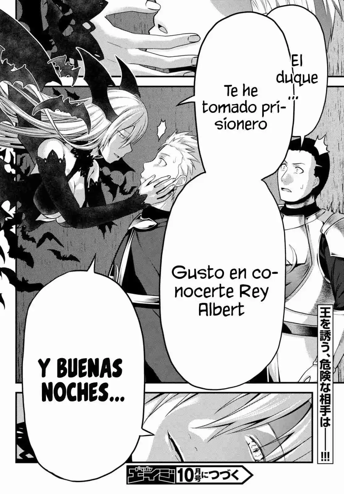 Murabito Desu Ga, Nani Ka? - Capítulo 61 - Página 25 - LectorTMOo