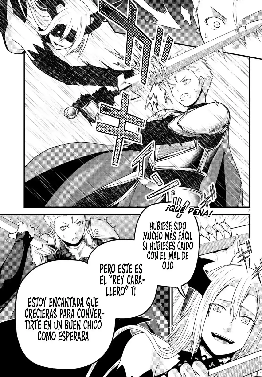 Murabito Desu Ga, Nani Ka? - Capítulo 62 - Página 6 - LectorTMOo