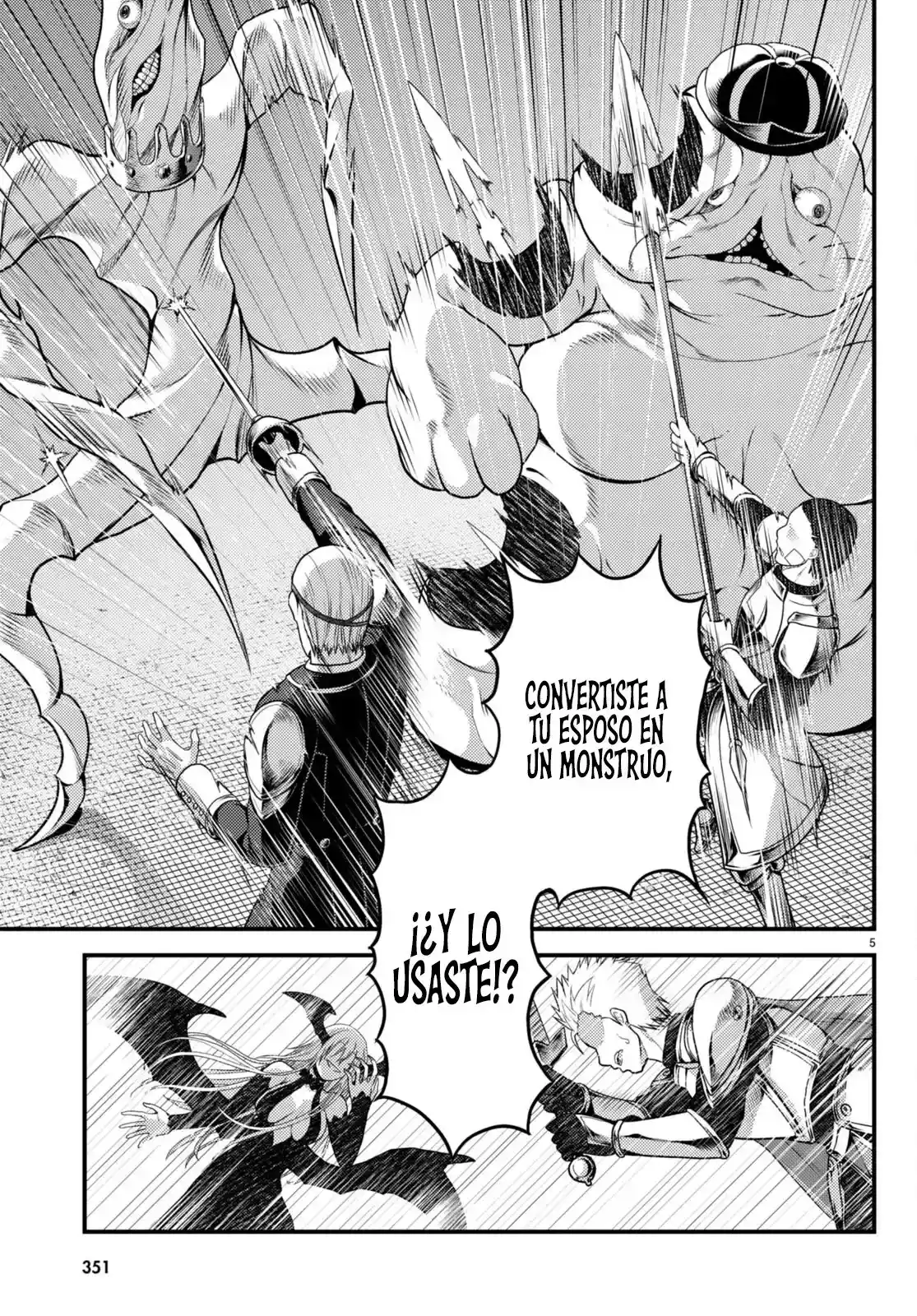 Murabito Desu Ga, Nani Ka? - Capítulo 62 - Página 8 - LectorTMOo
