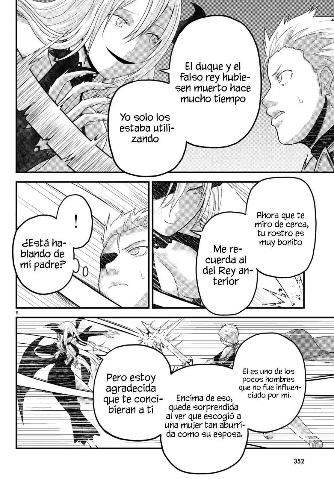 Murabito Desu Ga, Nani Ka? - Capítulo 62 - Página 9 - LectorTMOo
