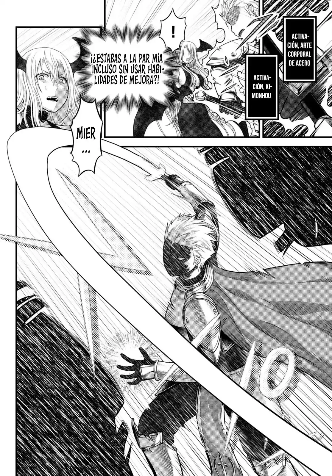 Murabito Desu Ga, Nani Ka? - Capítulo 62 - Página 11 - LectorTMOo