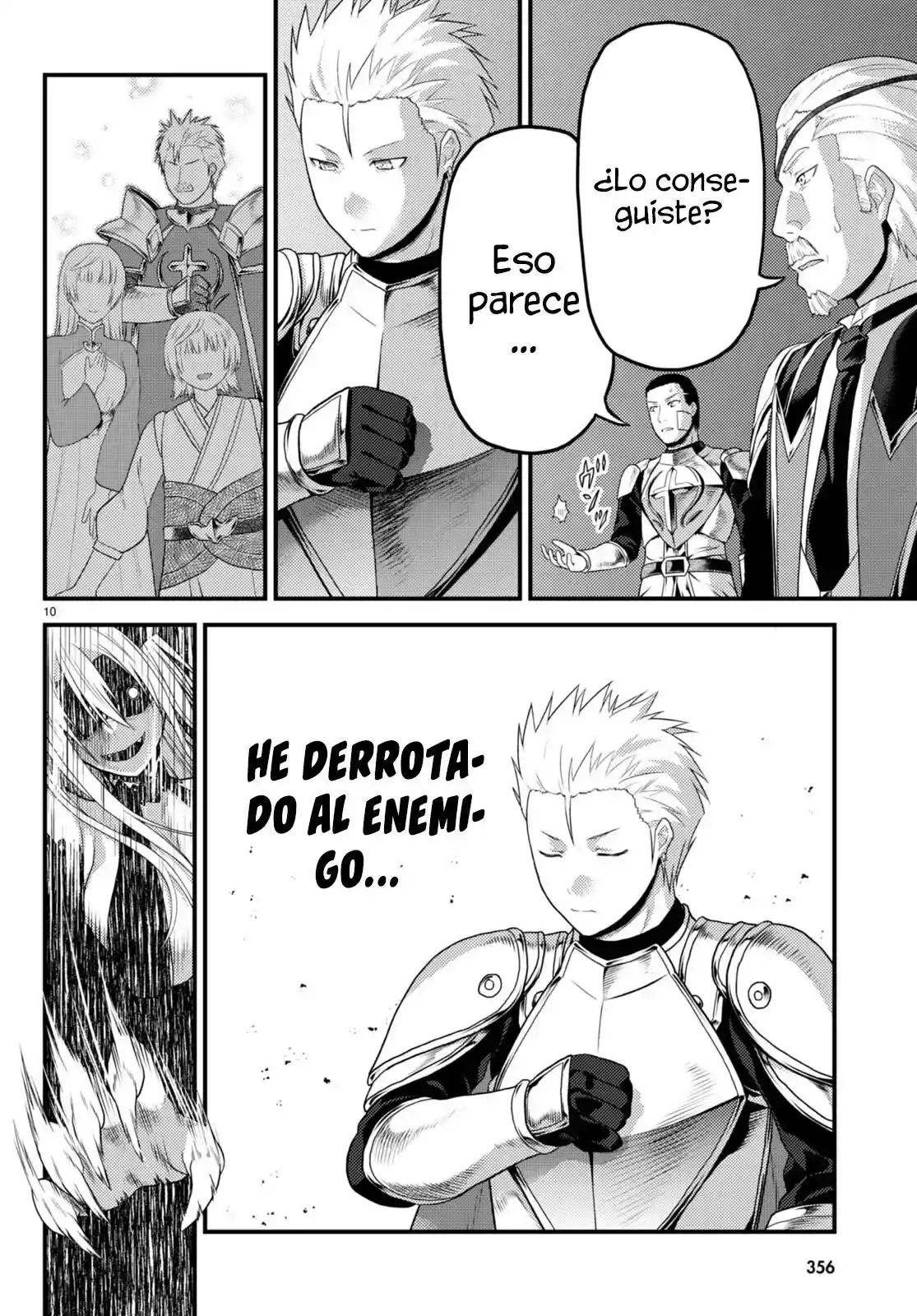 Murabito Desu Ga, Nani Ka? - Capítulo 62 - Página 13 - LectorTMOo