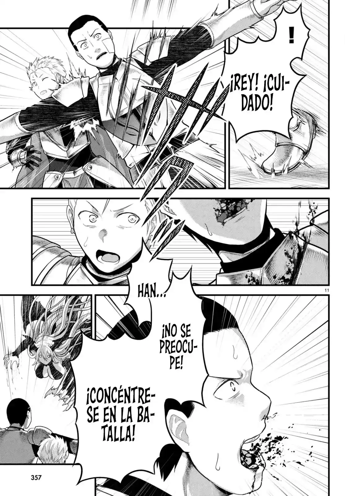 Murabito Desu Ga, Nani Ka? - Capítulo 62 - Página 14 - LectorTMOo