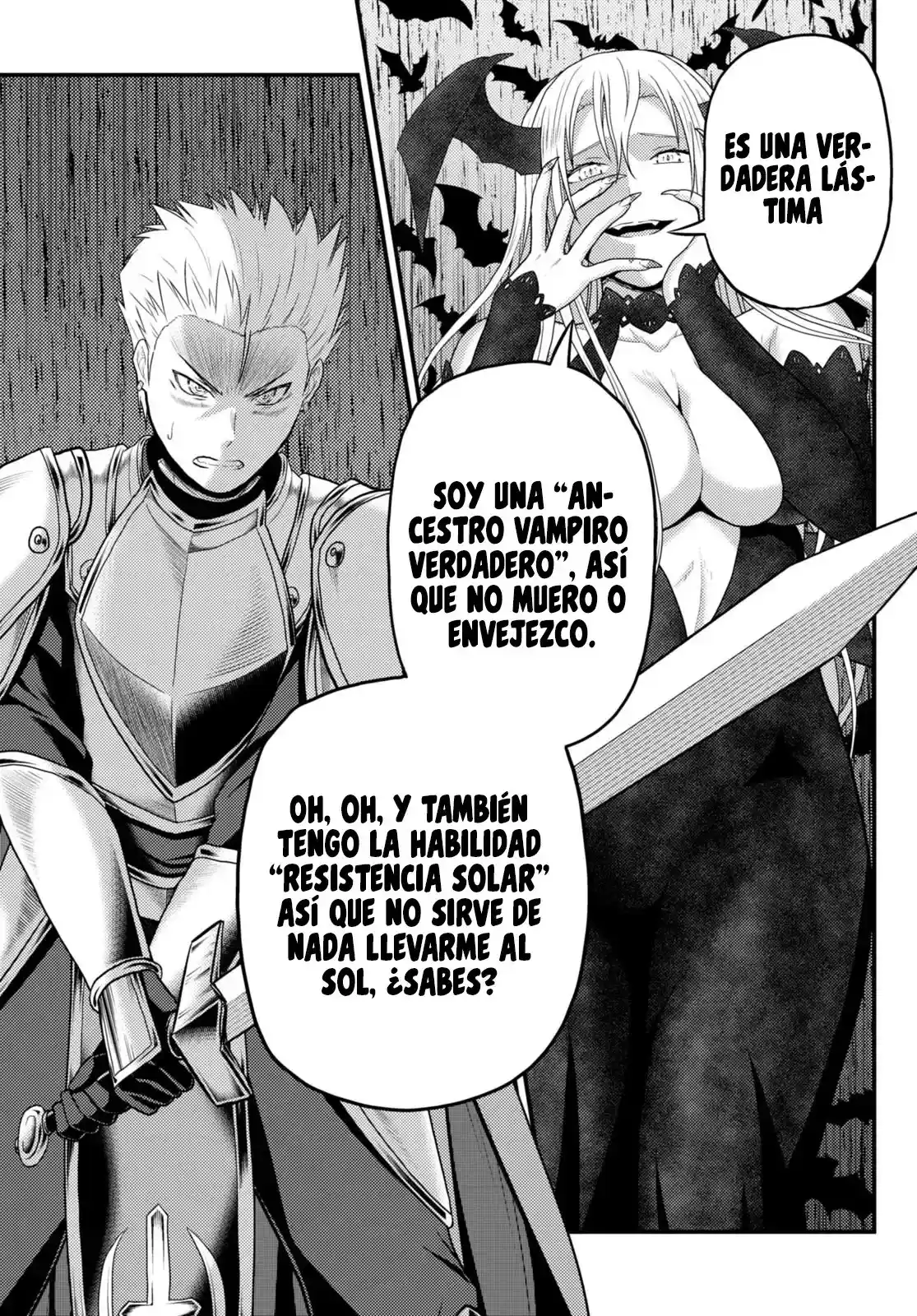 Murabito Desu Ga, Nani Ka? - Capítulo 62 - Página 16 - LectorTMOo