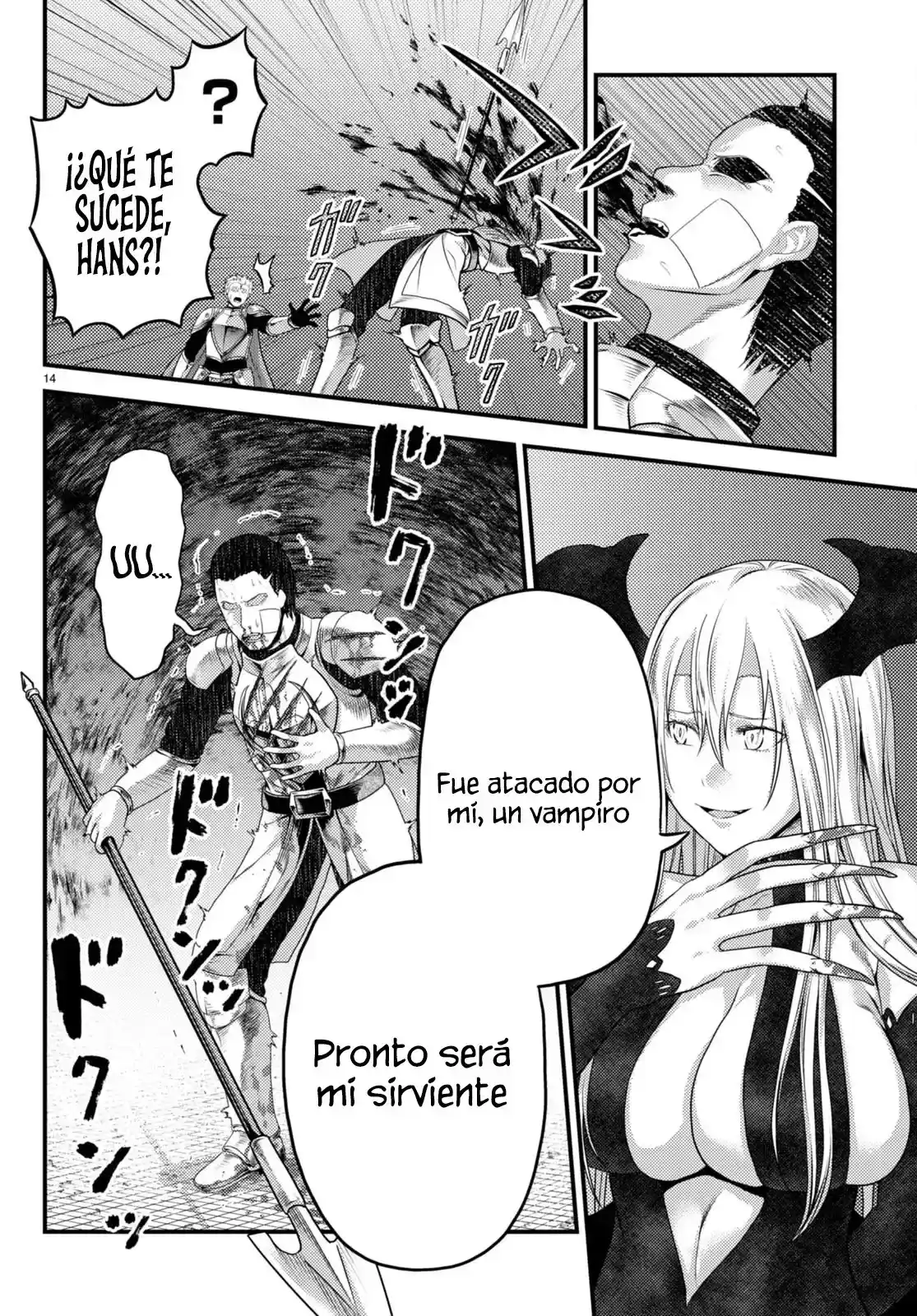 Murabito Desu Ga, Nani Ka? - Capítulo 62 - Página 17 - LectorTMOo