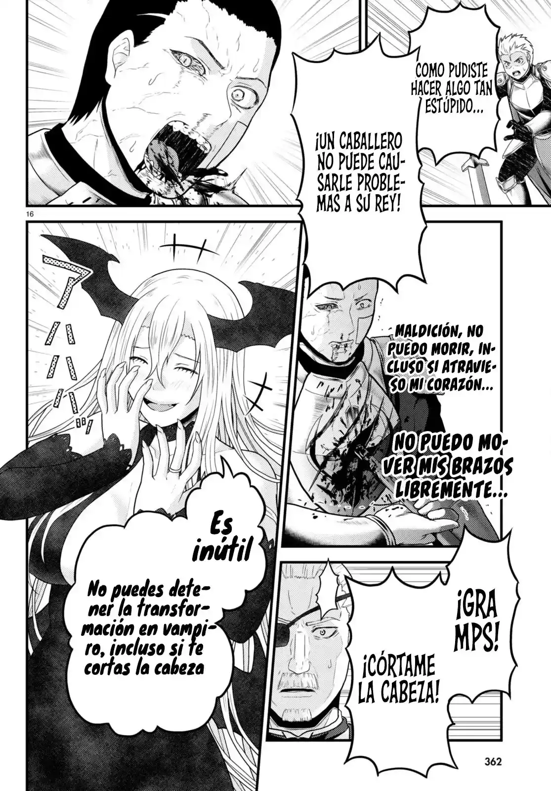 Murabito Desu Ga, Nani Ka? - Capítulo 62 - Página 19 - LectorTMOo