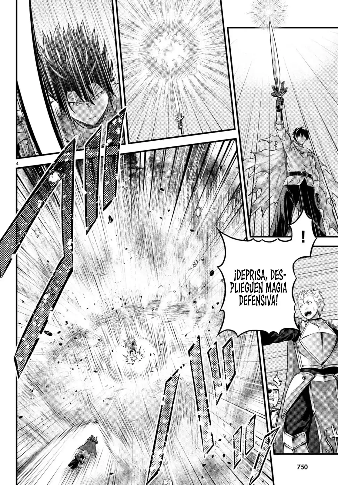 Murabito Desu Ga, Nani Ka? - Capítulo 63 - Página 7 - LectorTMOo