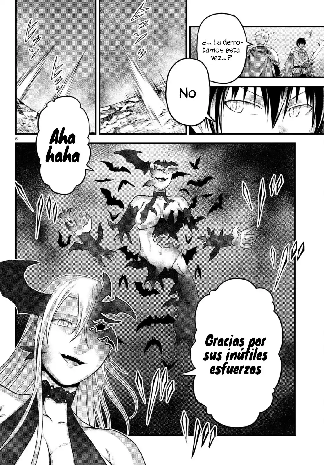 Murabito Desu Ga, Nani Ka? - Capítulo 63 - Página 9 - LectorTMOo