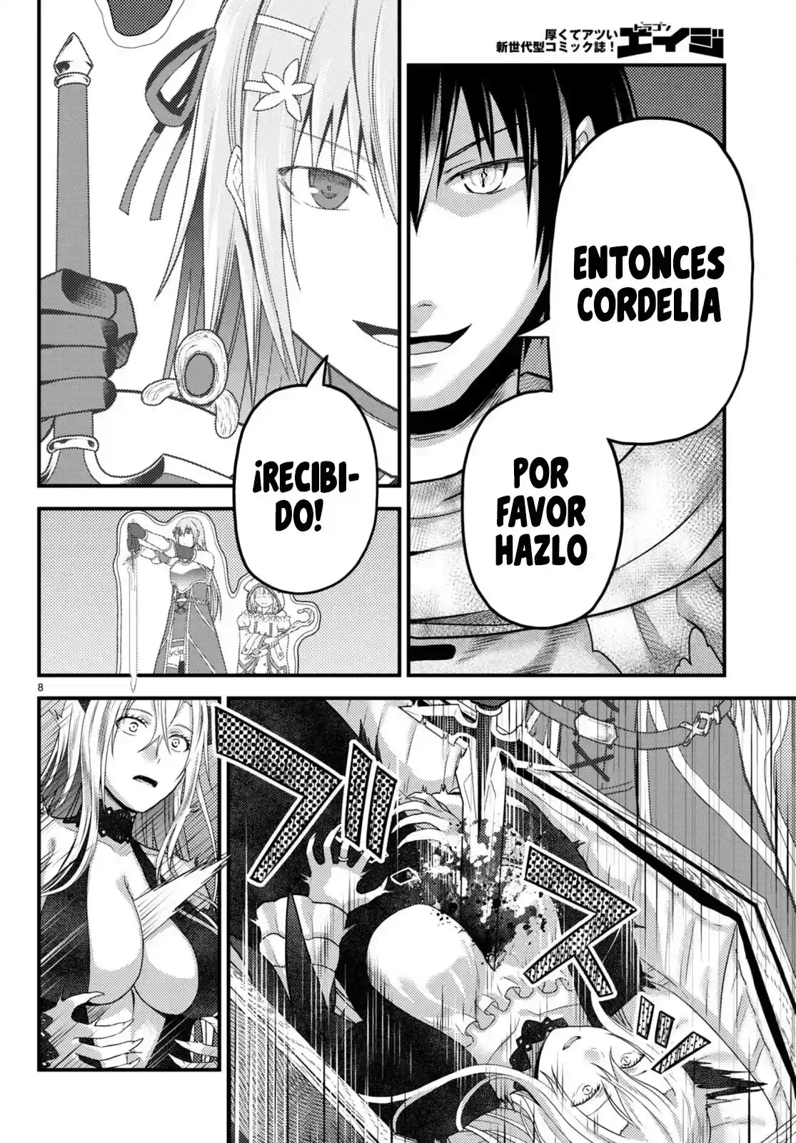 Murabito Desu Ga, Nani Ka? - Capítulo 63 - Página 11 - LectorTMOo