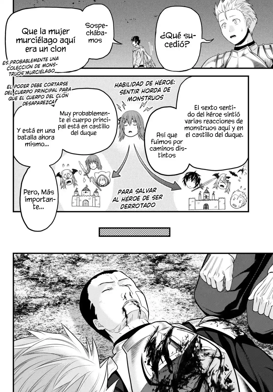 Murabito Desu Ga, Nani Ka? - Capítulo 63 - Página 13 - LectorTMOo