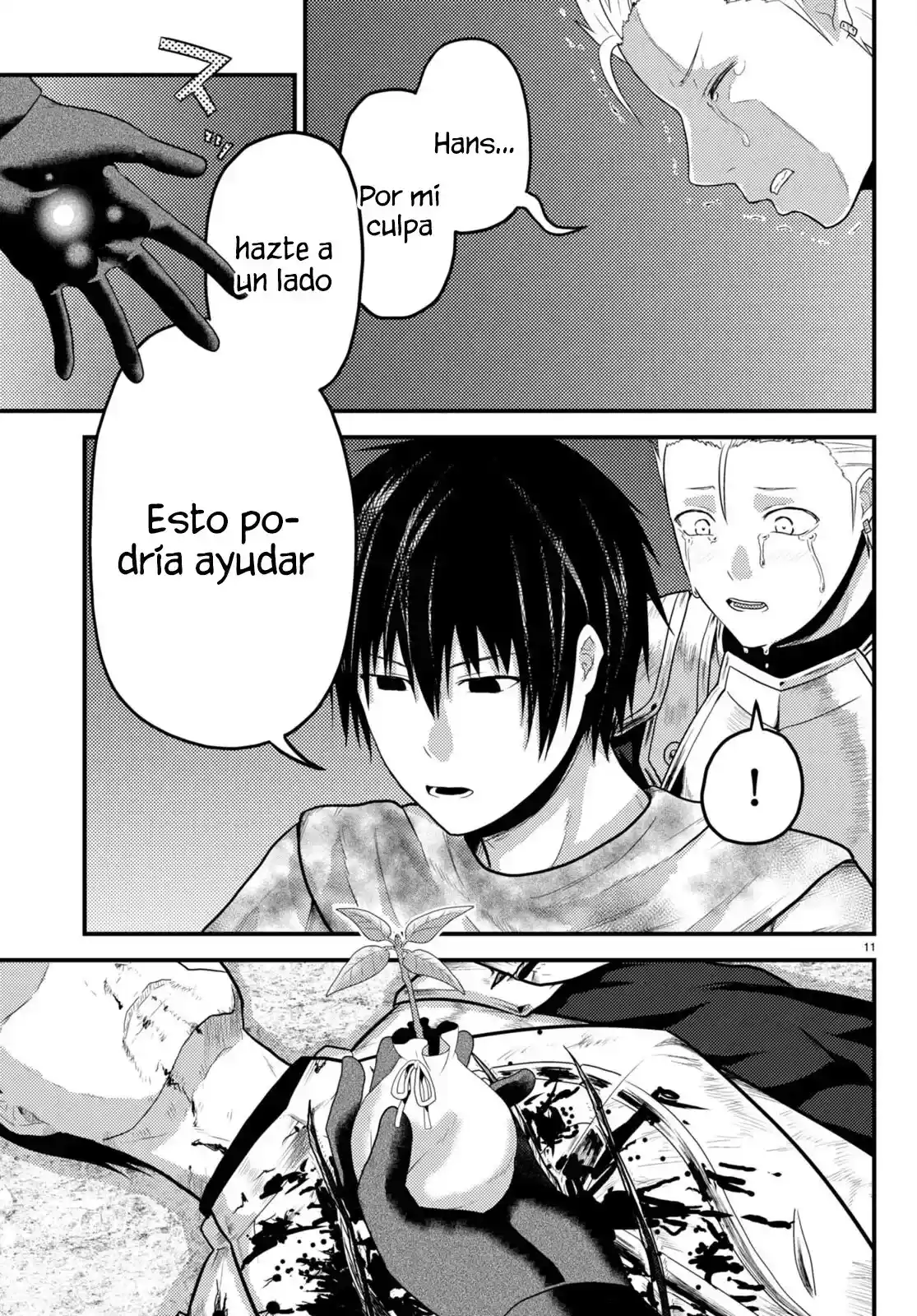 Murabito Desu Ga, Nani Ka? - Capítulo 63 - Página 14 - LectorTMOo