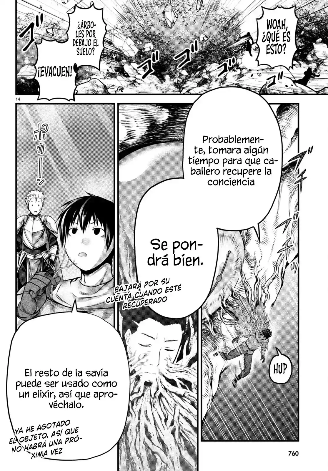 Murabito Desu Ga, Nani Ka? - Capítulo 63 - Página 17 - LectorTMOo