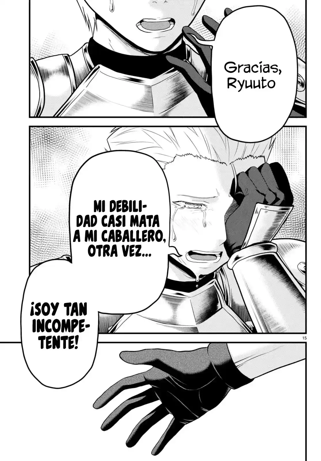 Murabito Desu Ga, Nani Ka? - Capítulo 63 - Página 18 - LectorTMOo