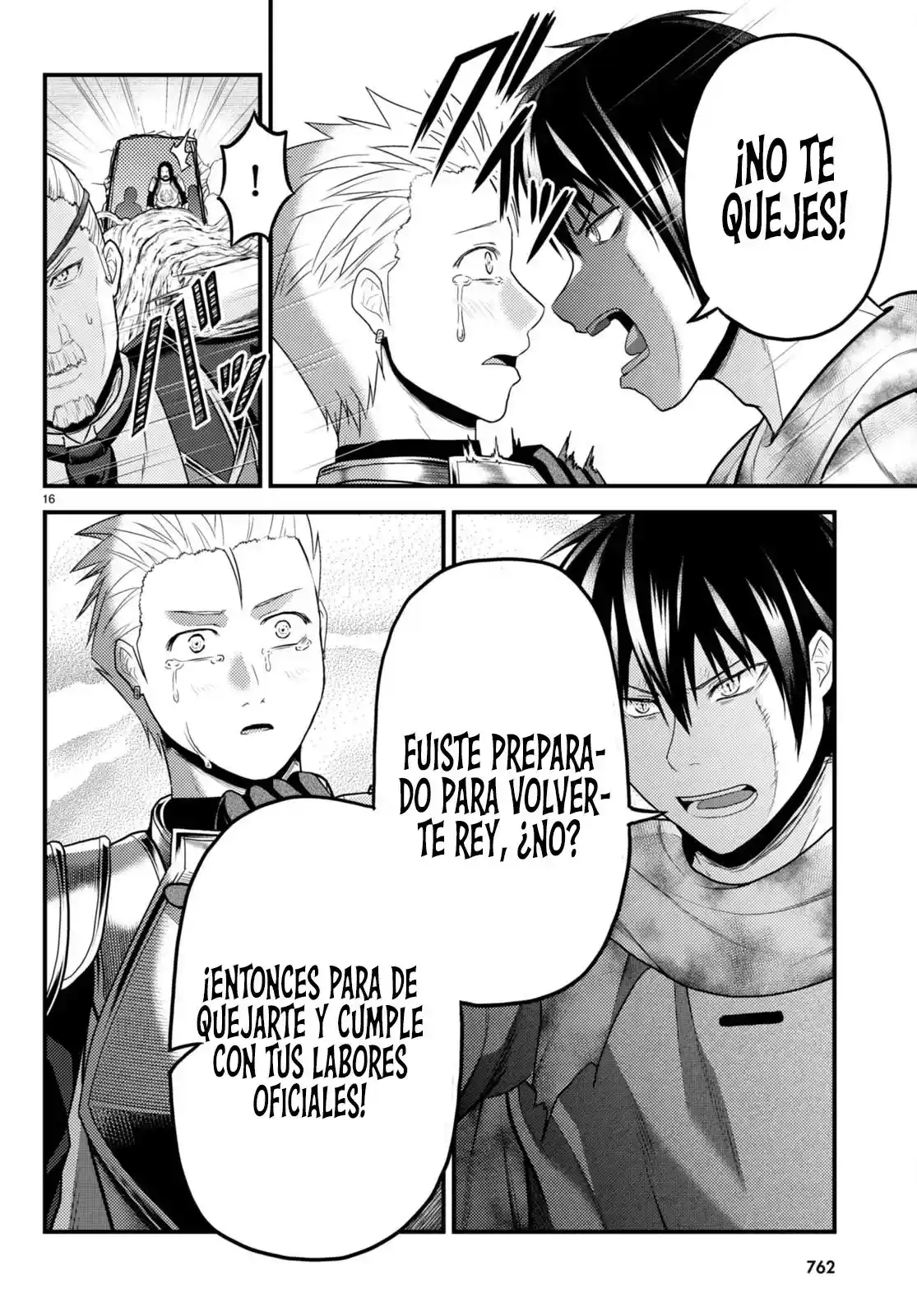 Murabito Desu Ga, Nani Ka? - Capítulo 63 - Página 19 - LectorTMOo