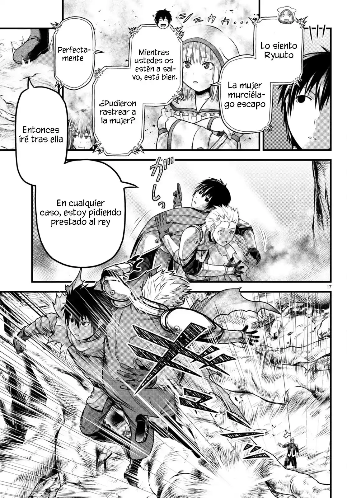Murabito Desu Ga, Nani Ka? - Capítulo 63 - Página 20 - LectorTMOo
