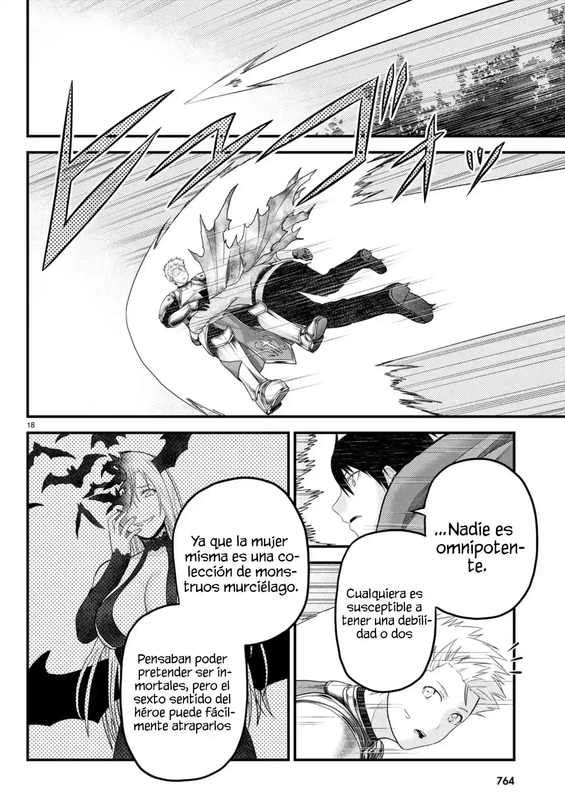 Murabito Desu Ga, Nani Ka? - Capítulo 63 - Página 21 - LectorTMOo