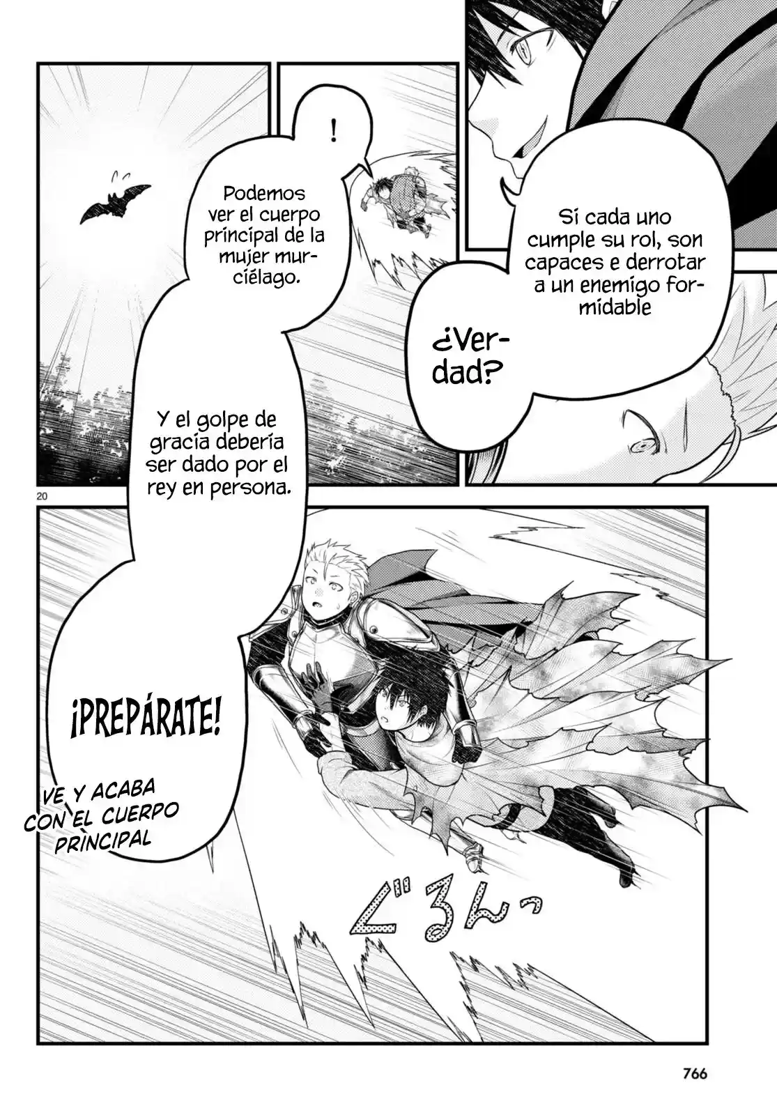 Murabito Desu Ga, Nani Ka? - Capítulo 63 - Página 23 - LectorTMOo