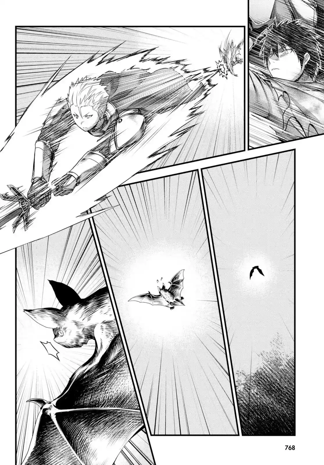 Murabito Desu Ga, Nani Ka? - Capítulo 63 - Página 25 - LectorTMOo