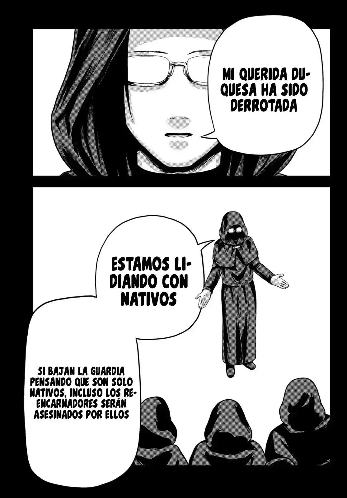Murabito Desu Ga, Nani Ka? - Capítulo 63 - Página 28 - LectorTMOo