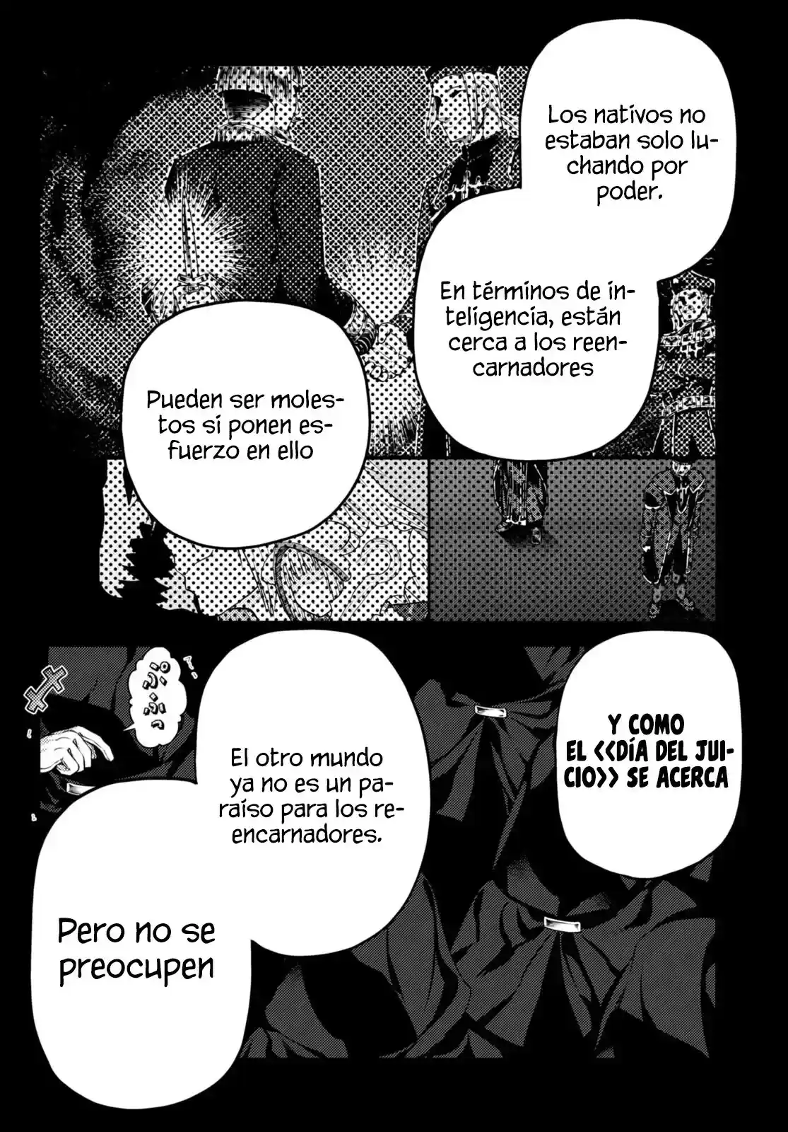 Murabito Desu Ga, Nani Ka? - Capítulo 63 - Página 29 - LectorTMOo