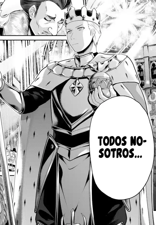 Murabito Desu Ga, Nani Ka? - Capítulo 64 - Página 5 - LectorTMOo