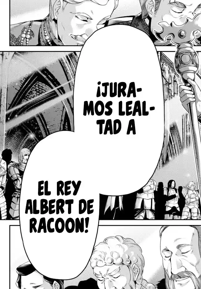 Murabito Desu Ga, Nani Ka? - Capítulo 64 - Página 6 - LectorTMOo